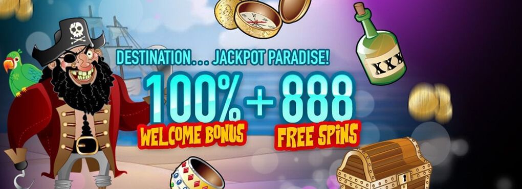 Head to Slots and Games Heaven with Paradise 8